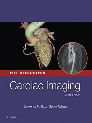 cover image of Cardiac Imaging
